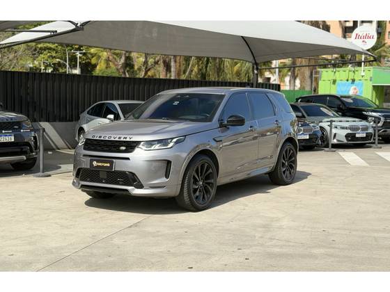 LAND ROVER DISCOVERY SPORT 2.0 D200 TURBO DIESEL MHEV R-DYNAMIC SE AUTOMÁTICO